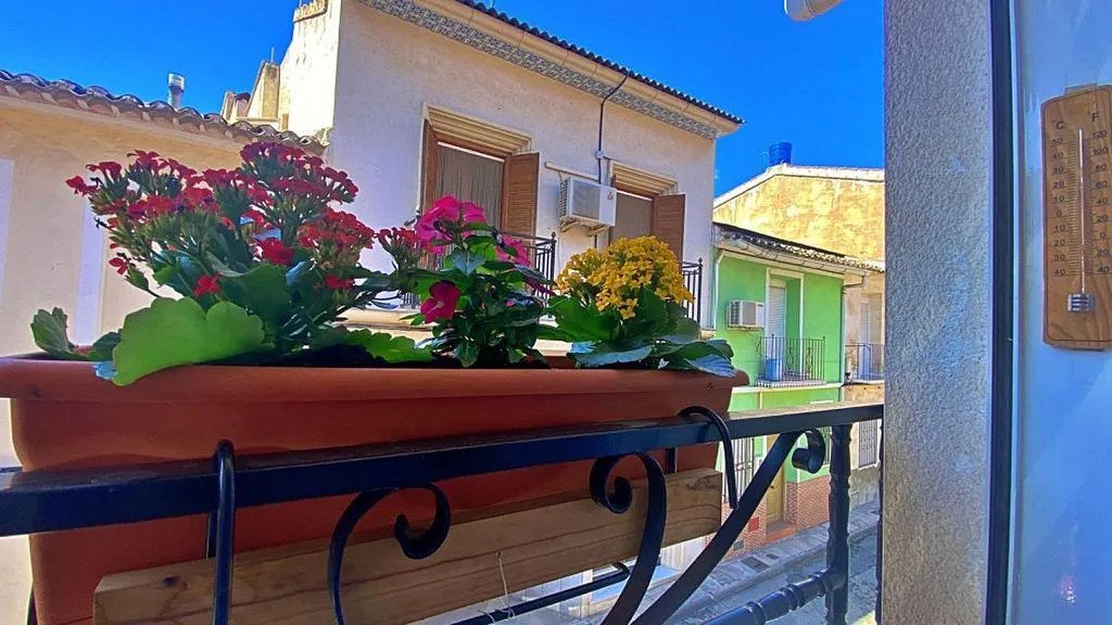 Balcon - Reformed Adosado with Chimney in Abarán