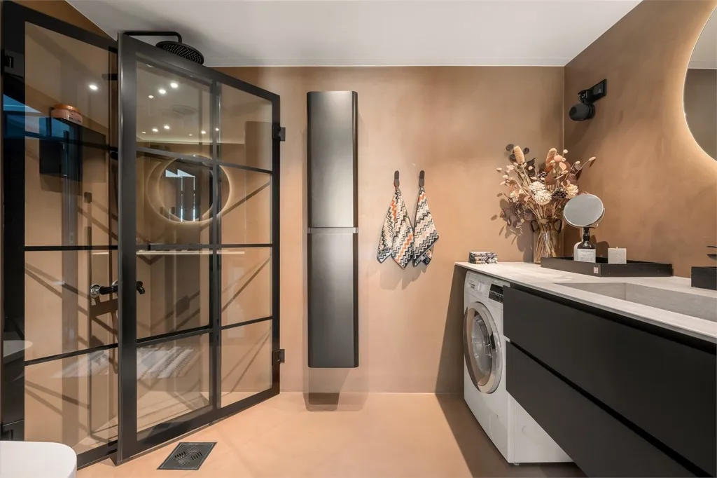 Vannitoad - Design Flat with Balcony in Løren/Frydenberg
