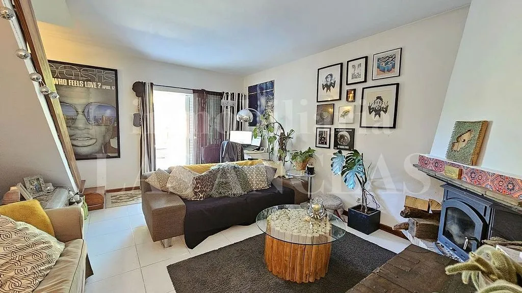 Living Room - Corner Semi-Detached with Garden in Talamanca