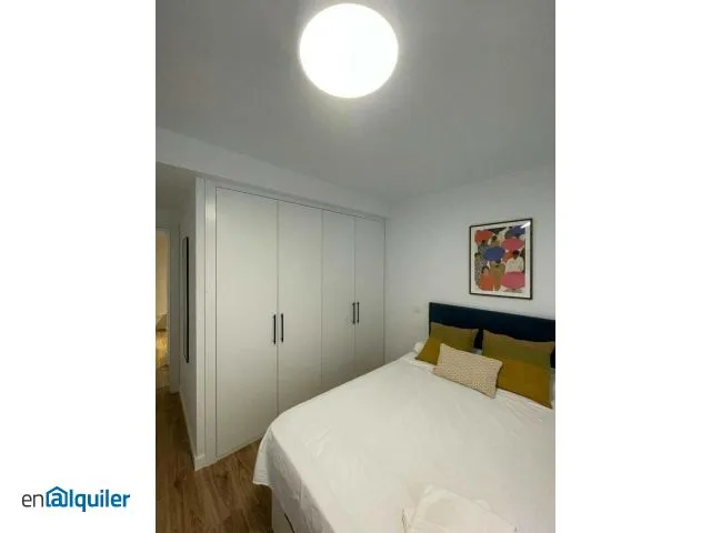 Magamistoad - Studio with A/C in Carabanchel, Madrid