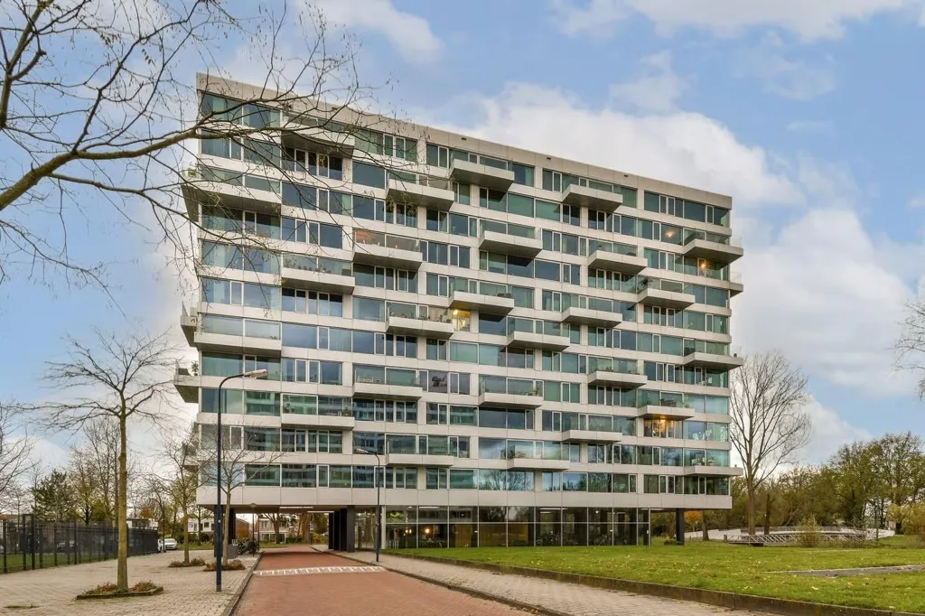 Välivaade - Apartment with Water View in Oud-Zuid, Amsterdam
