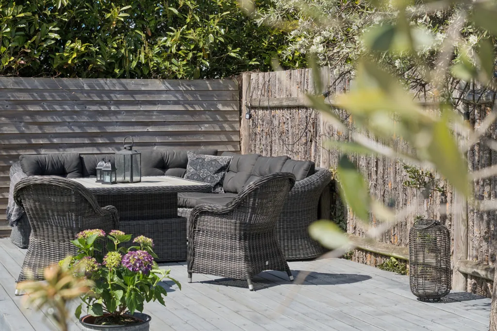 Terrasse - Rowhouse with Terrace near Strandvej, Hellerup