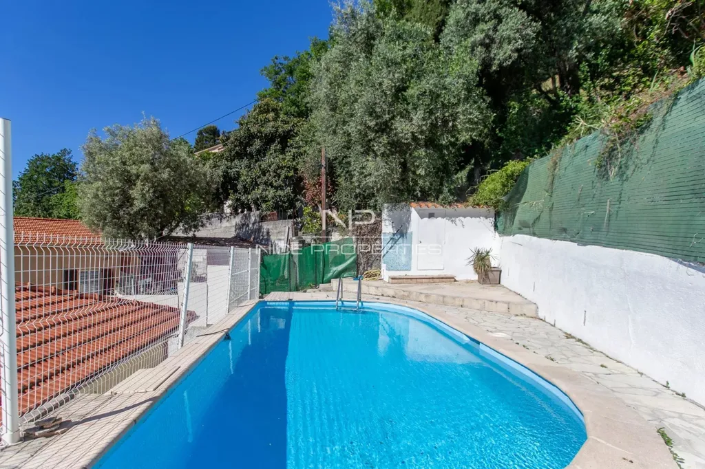 Piscine - Maison de Luxe avec Piscine à Nice, Centre-Ville
