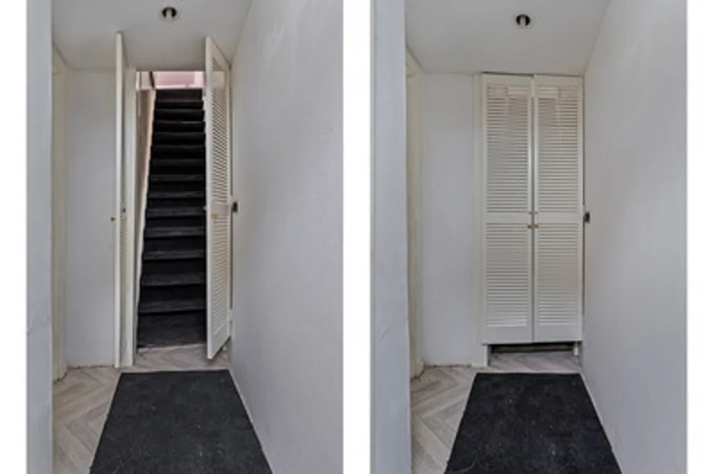 Rooms - 3-room house in Schiedam