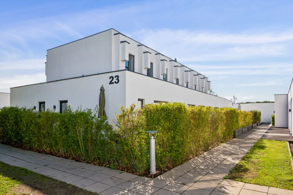 Välivaade - 3-Bed Flat with Balcony in Greve