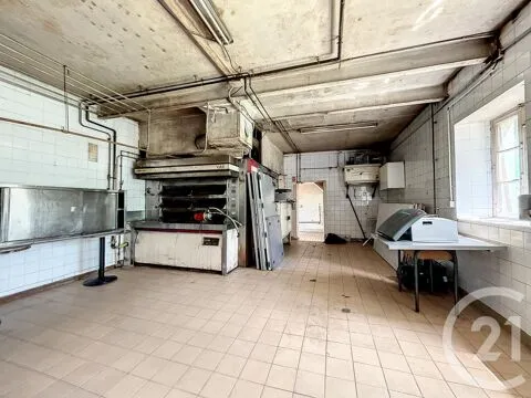 Cuisine - Local de 119 m² pour Stockage ou Bureaux à Belfort