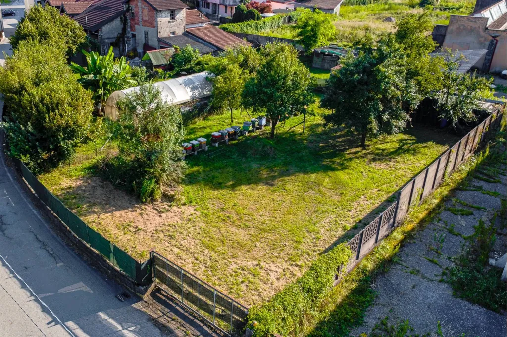 Õhuvaade - Buildable Land in Central Brebbia