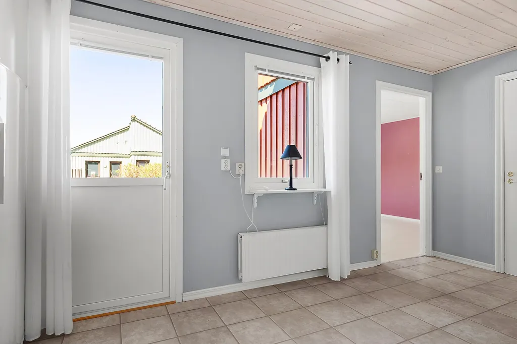 Ingresso - Terraced House with Garage in Ekebacken