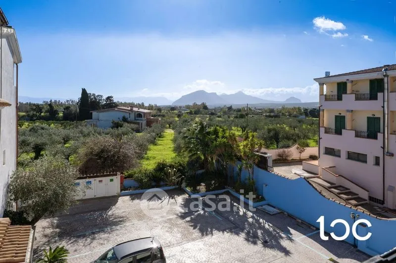 Extérieur - Studio Apartment with Balcony in Orosei