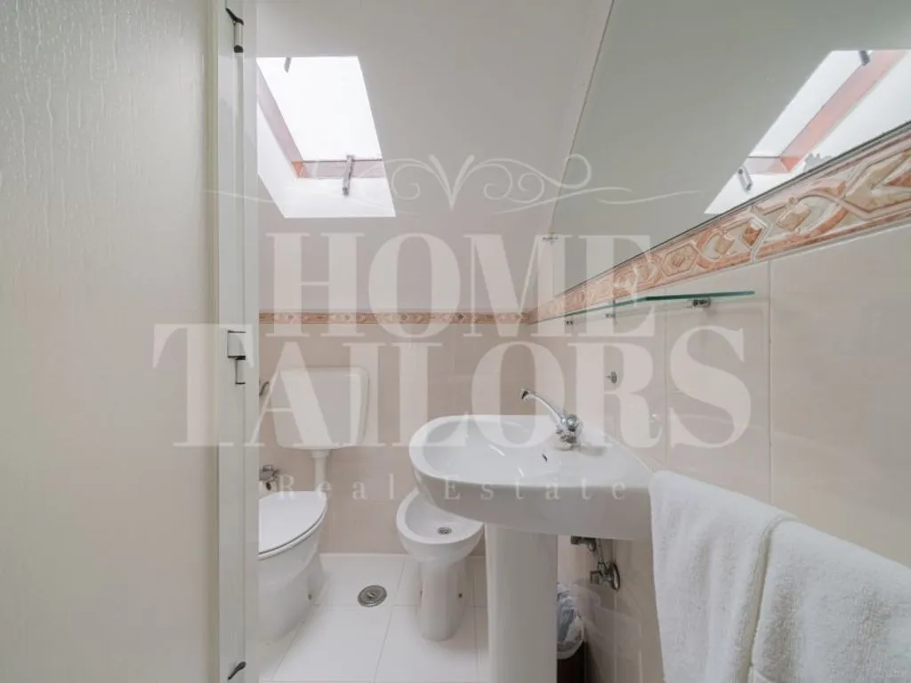 Salles de bain - Luxury Apartment Complex in Lisbon