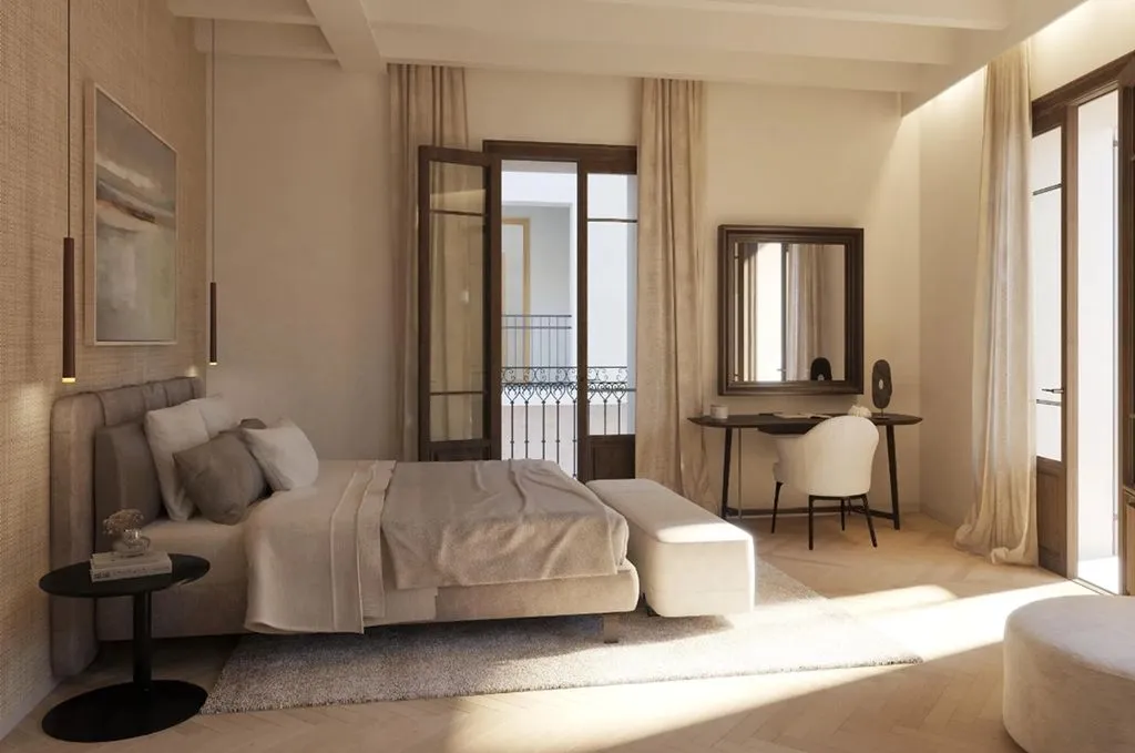 Magamistoad - Historic Apartment with Pool in Palma's Old Town