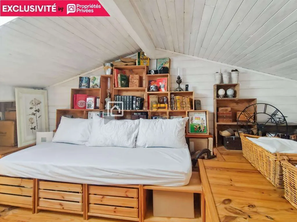 Magamistoad - Single-Storey House with Large Garden in Roques
