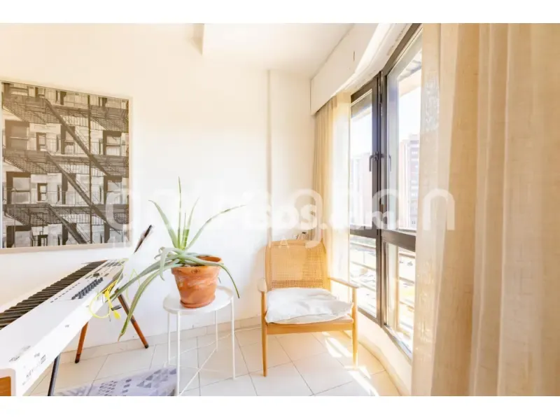 Elutuba - Apartment with Balcony in Aragón, Valencia