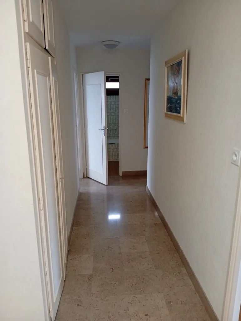 Entrée - Appartement avec jardin collectif à Bavilliers