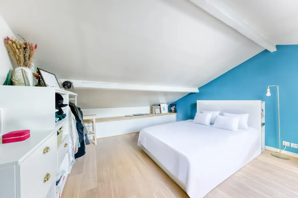 Appartement 3 pièces à Issy-les-Moulineaux
