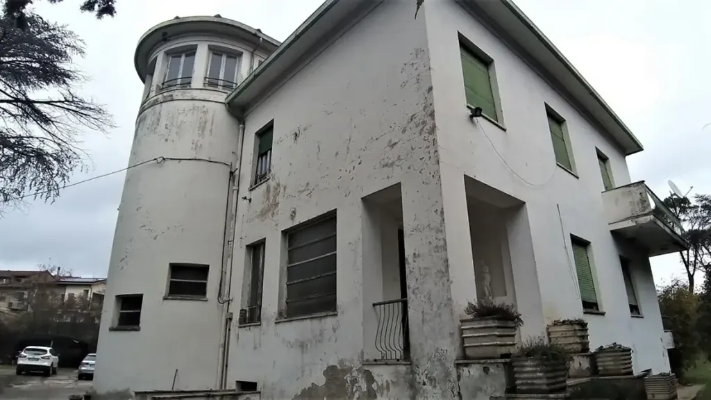 facade
