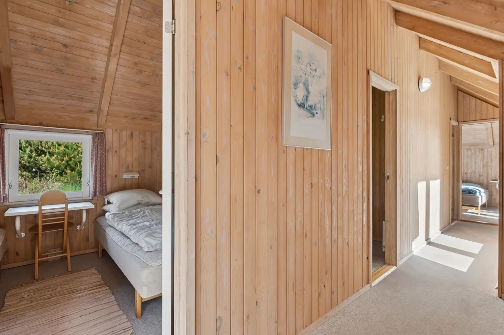 Chambres - Cottage with Garden in Fjerritslev