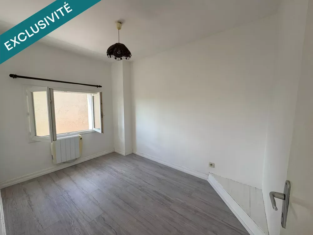 Pièces - Maison 3 Pièces avec Terrasse au Centre d'Eauze