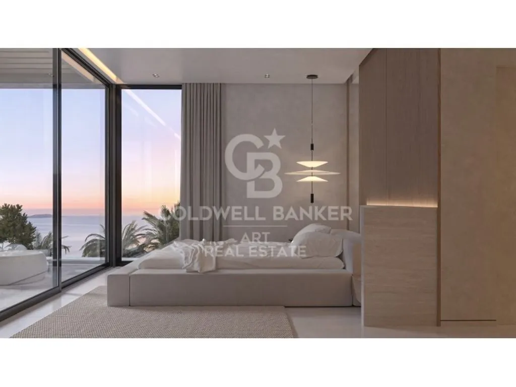 Chambres - Luxury Villa with Sea View in Mijas