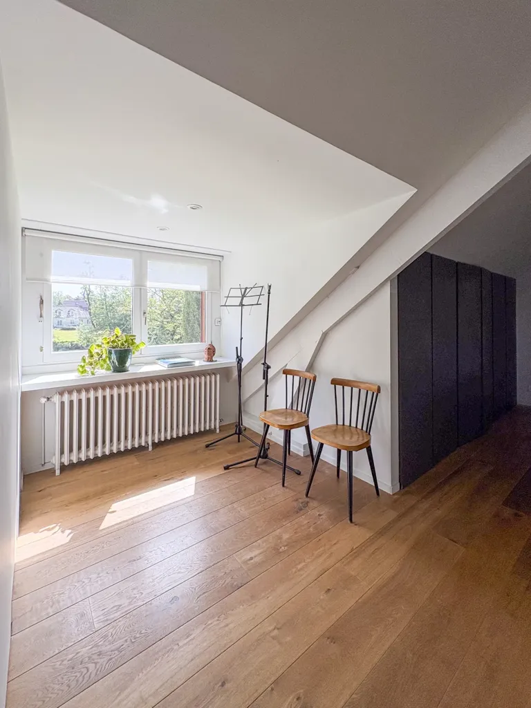 Séjour - Maison détachée avec jardin et terrasse à Hem