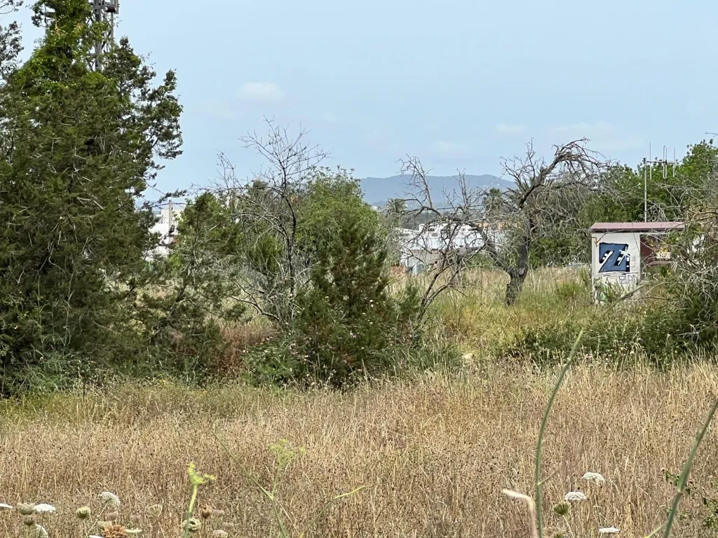 Aed - Buildable Plot near Jesús Town Centre