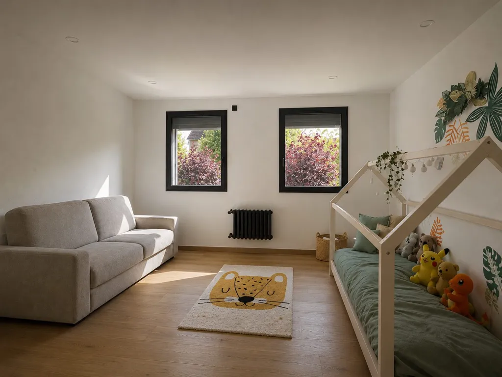 Maison 7 pièces à Ornex