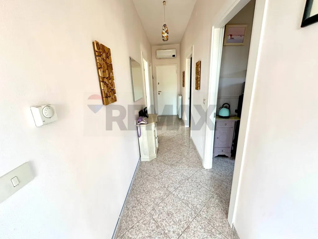 Esik - Panoramic Apartment with Sea View in Noli