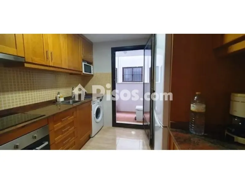 Cuisine - Furnished Flat with Pool in Torrevieja