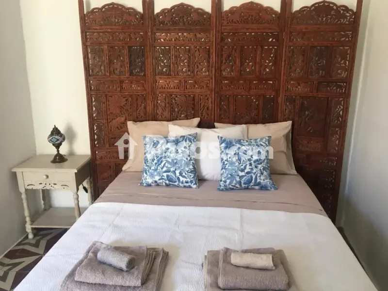 Bedrooms - Apartment with Alhambra Views in Albaicín