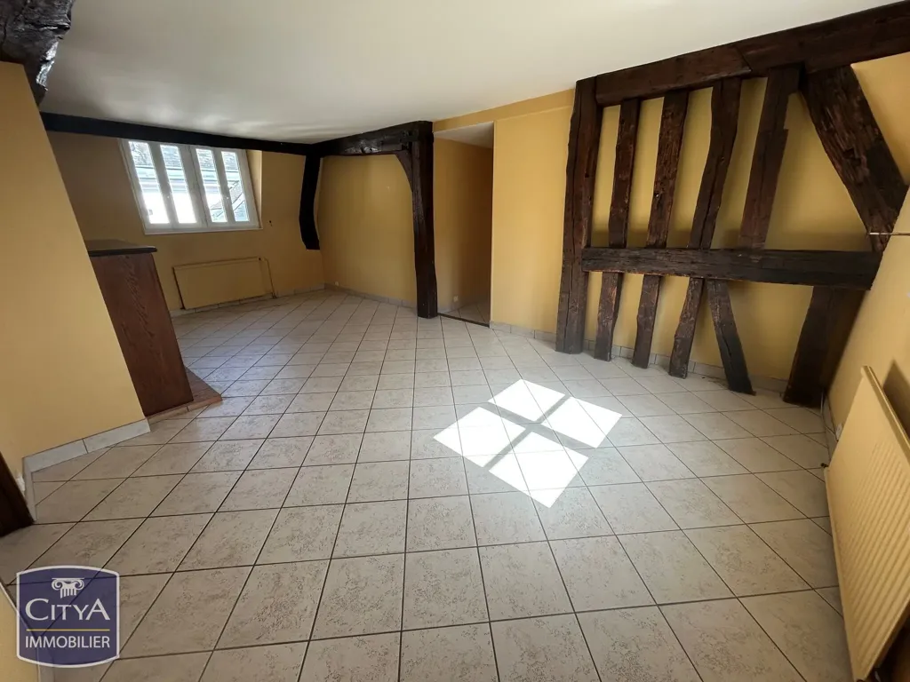 Toad - Charming 4-Piece Apartment in Rouen