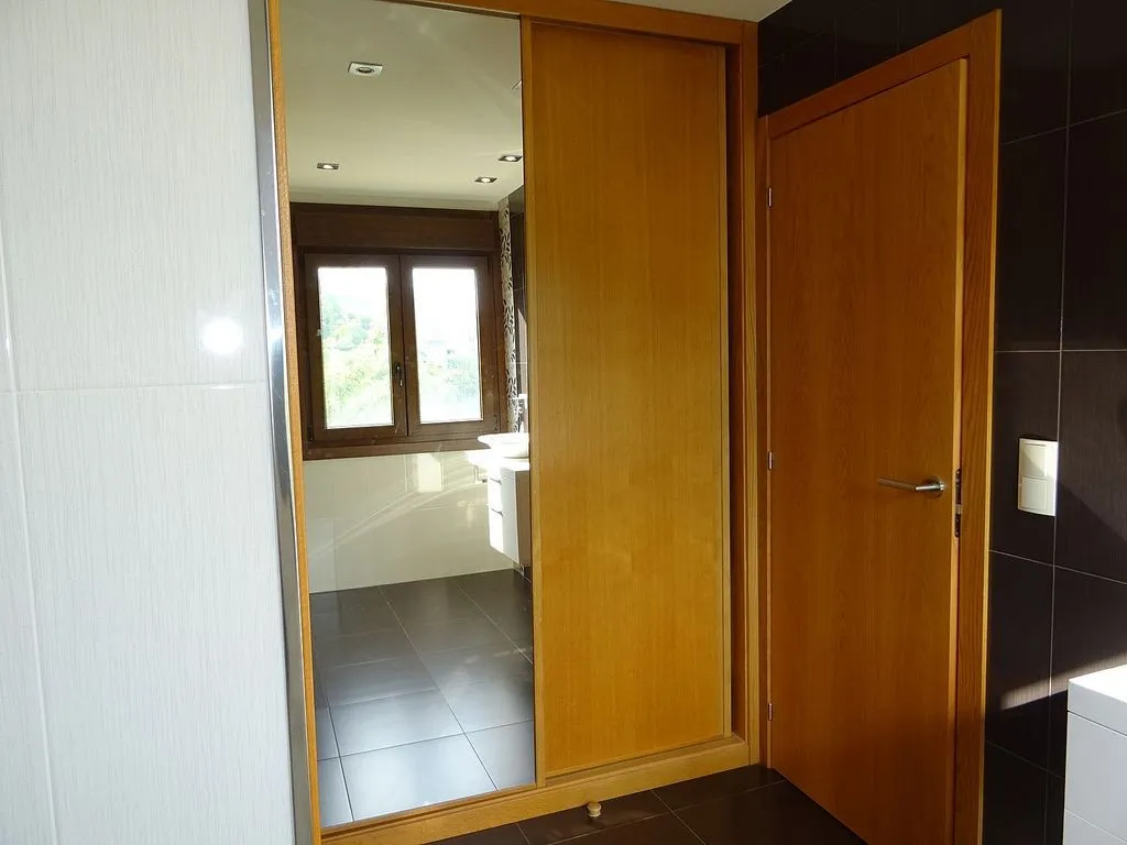 Bagni - Chalet with Ría Views in Moaña