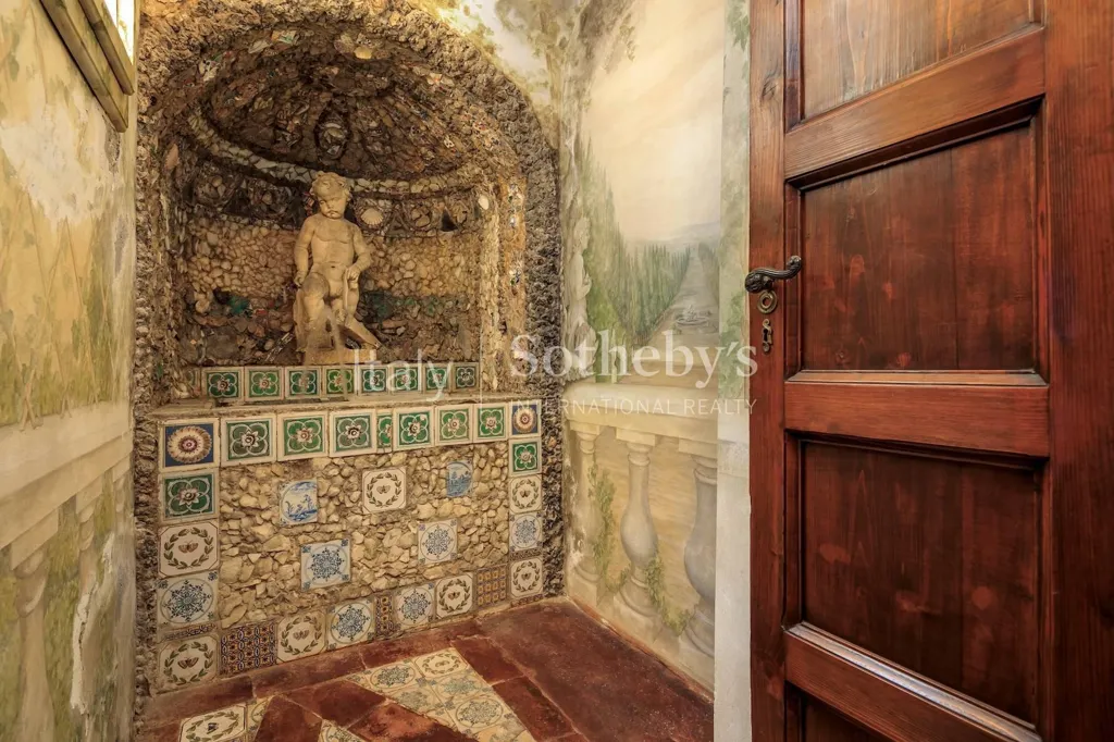 Entrée - Luxury Flat in Historic Villa, Florence