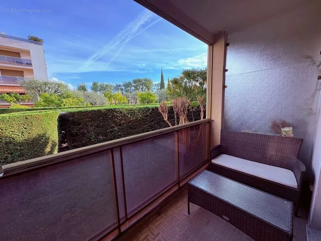Appartement 3 pièces à Nice