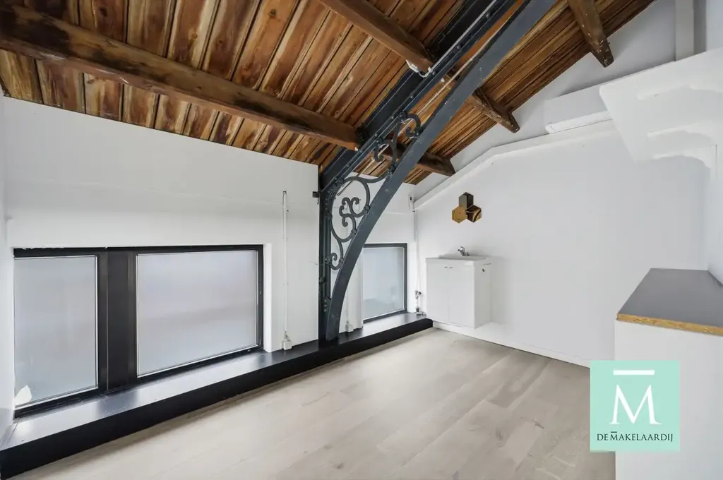 Toad - Various Units for Rent in Vibrant Vleeshalle