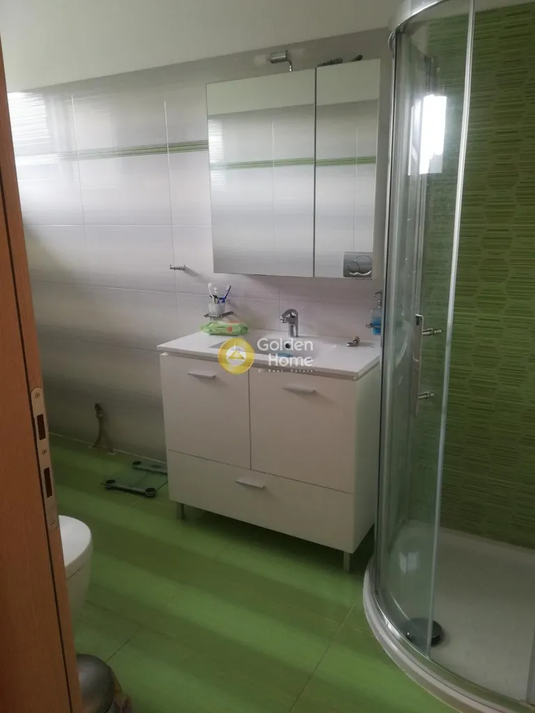 Salles de bain - Modern Villa with Sea View in Tragana