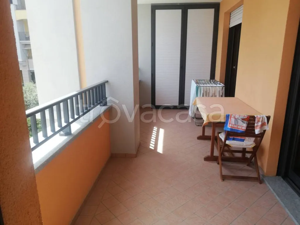 Balcon - Apartment with Terraces in Fossano