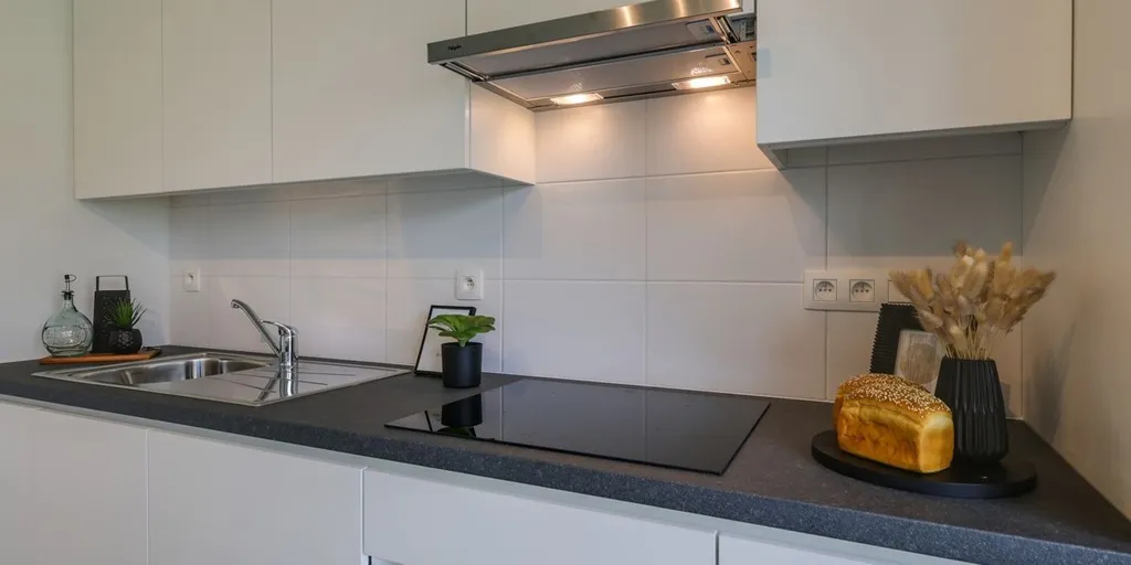 Köök - New Build Project in Oud-Turnhout