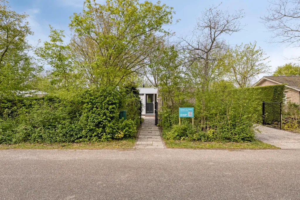 Extérieur - Garden Bungalow in Oostkapelle