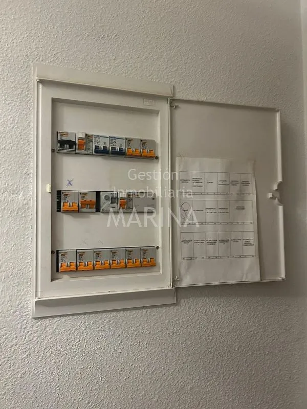 Utility Room - Apartment with Terrace in Griñón Centre