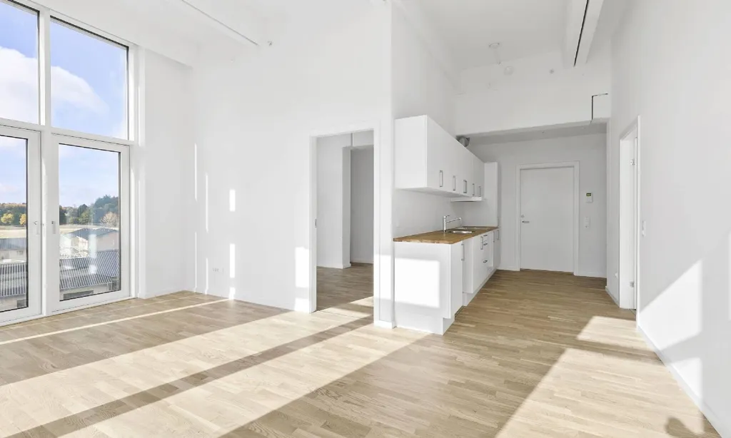 Elutuba - Apartment with Elevator in Co-Op Community