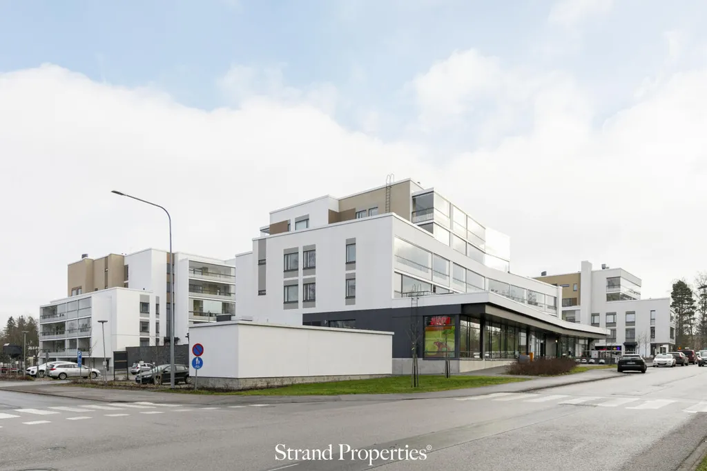Välivaade - New Flat with Balcony in Westend