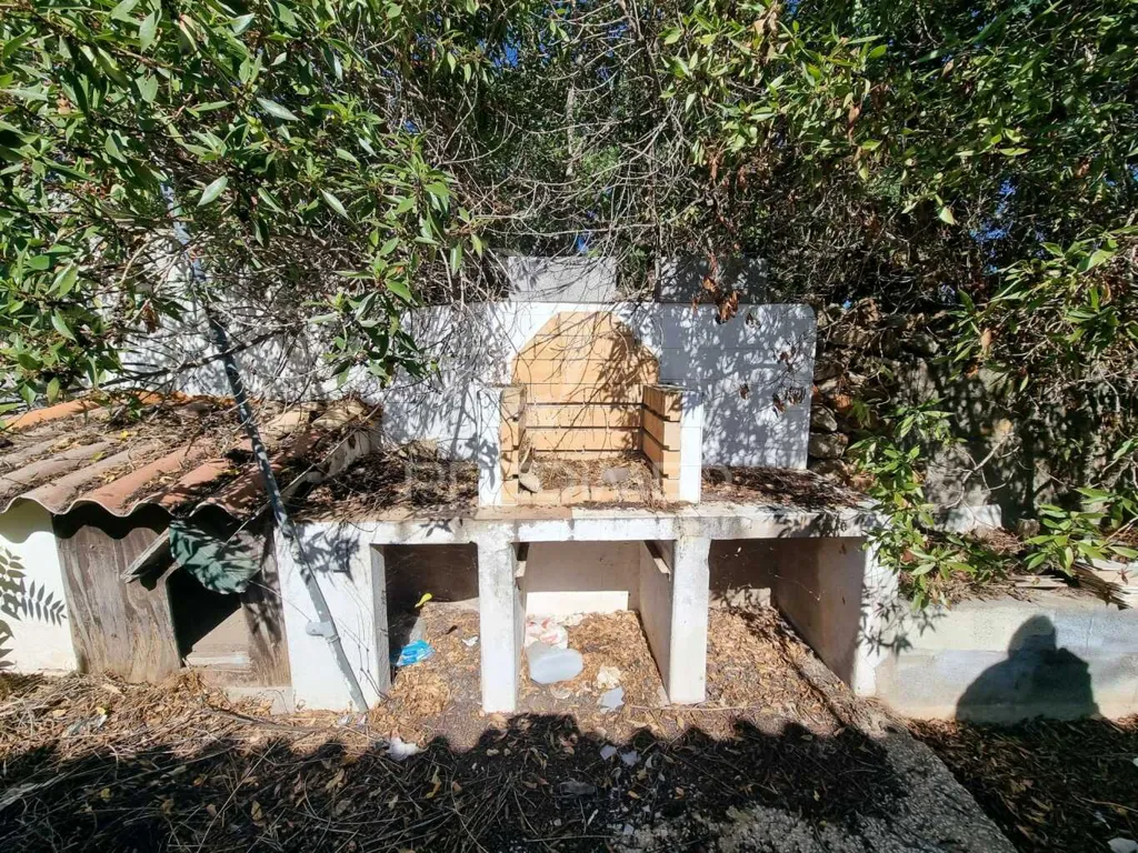 Aed - Buildable Plot with Ruin in Loulé