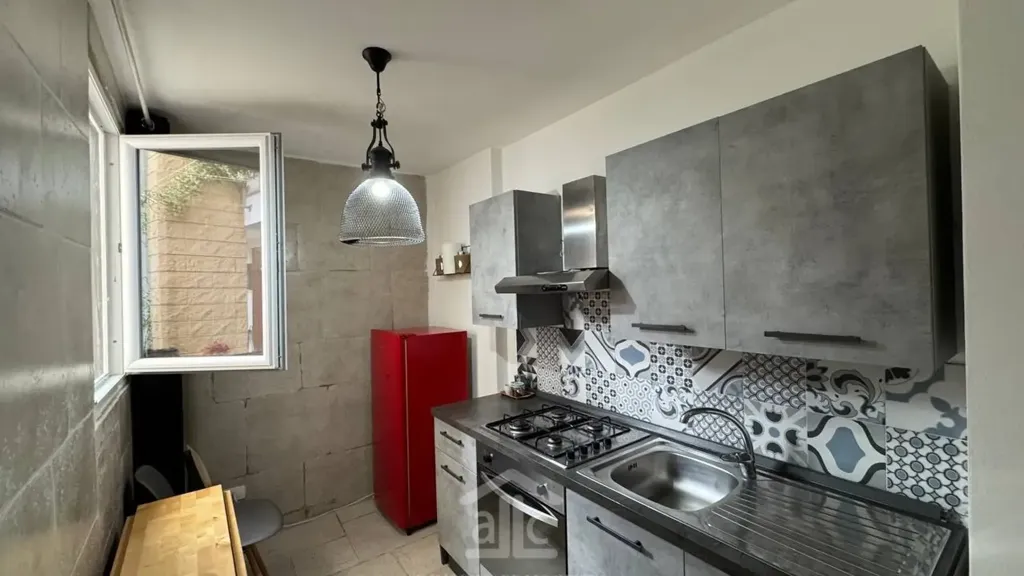 Köök - Villa with Private Garden in Lecce