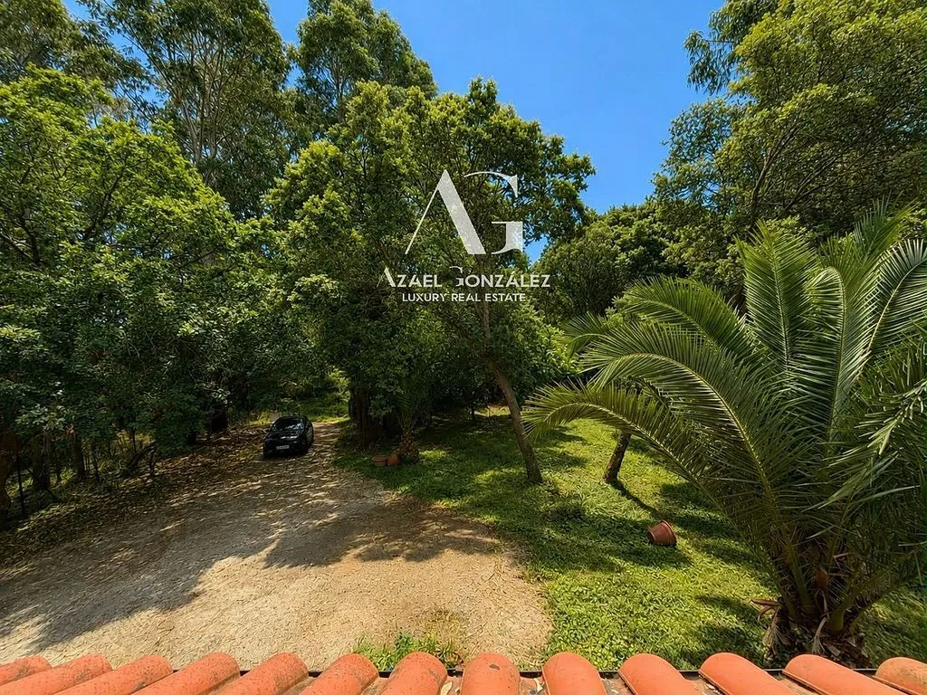Jardin - Independent House with Extensive Garden in Pechón