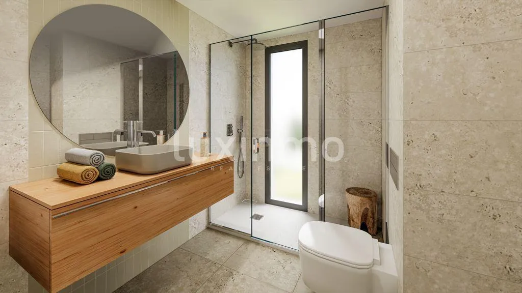Bagni - Detached Villa with Pool in Finestrat