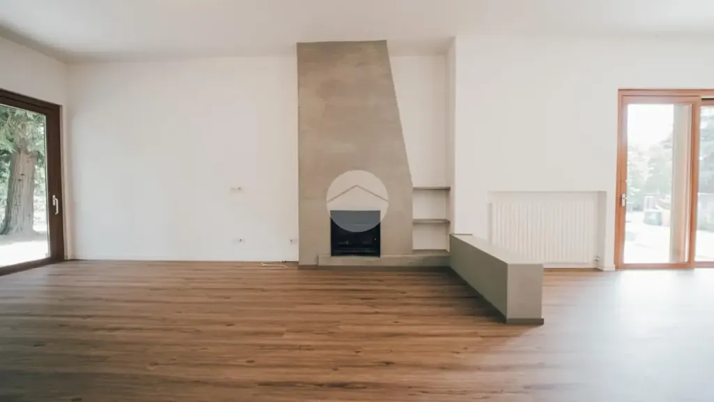 Séjour - Luxury Villa with Private Garden in Preganziol