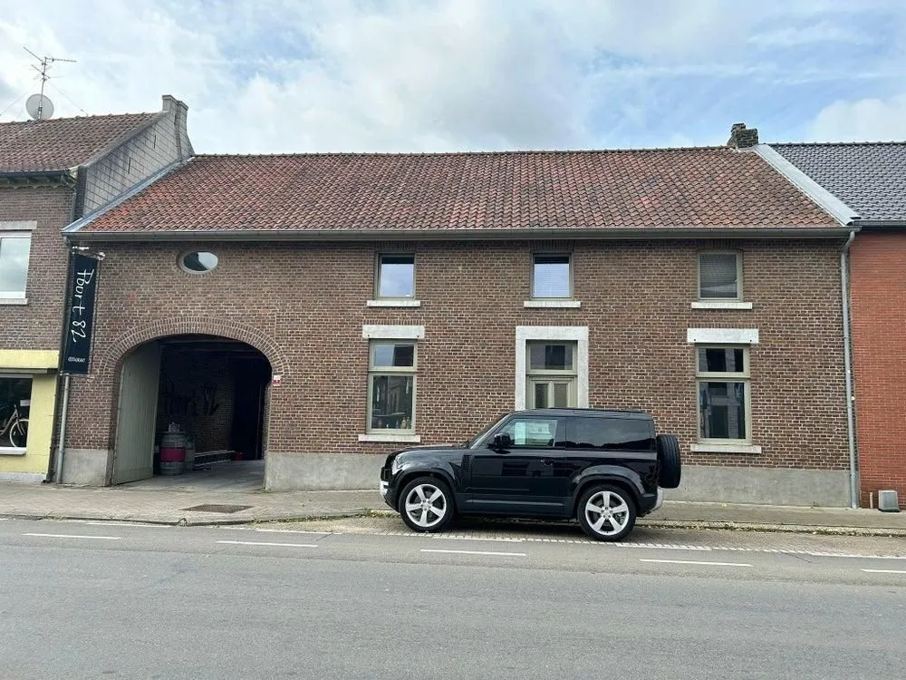 5-toaline maja asukohas Stein