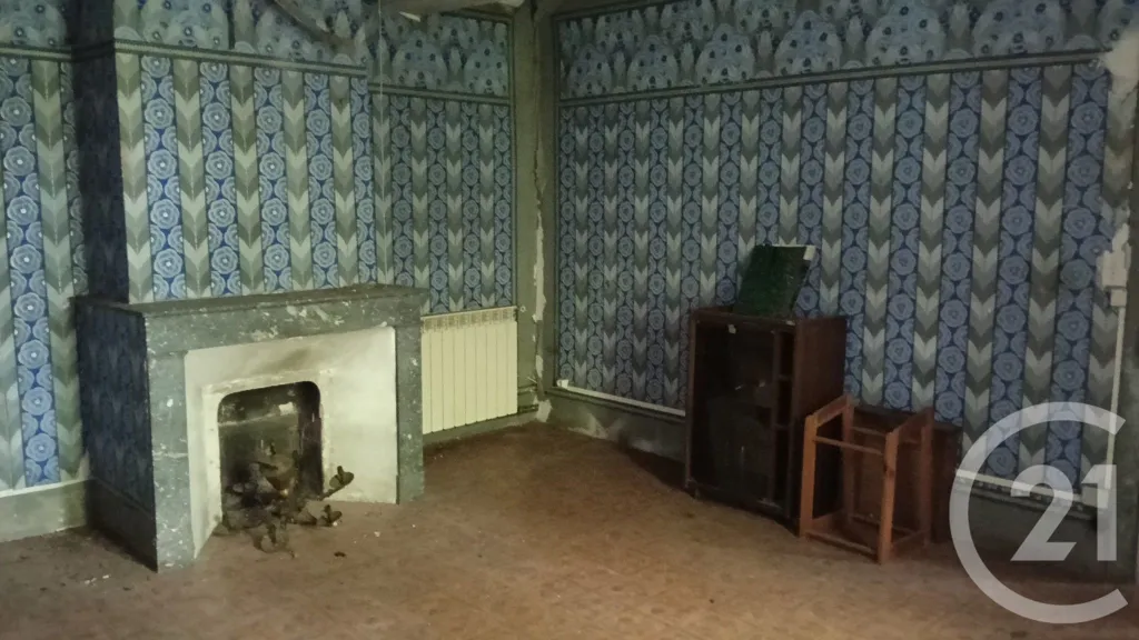 Soggiorno - 106m² Renovatable House in Gaillac