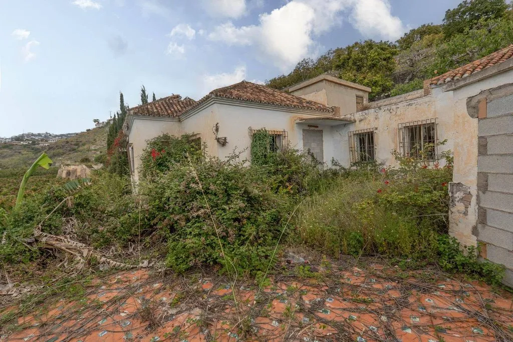 Välivaade - Development Land with Sea View in Salobreña