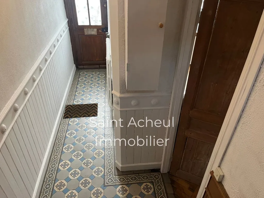 Entrée - Maison avec Jardin Arboré au Quartier Saint Acheul